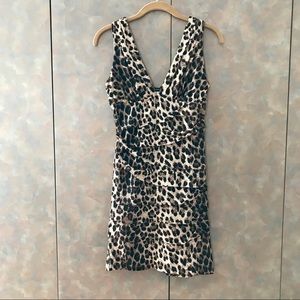 🔥DONATING🔥Sexy Leopard Print Dress